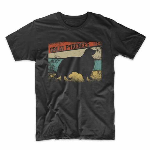 Men great pyrenees shirt - men's,