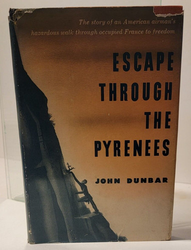 Escape through the pyrenees - through,