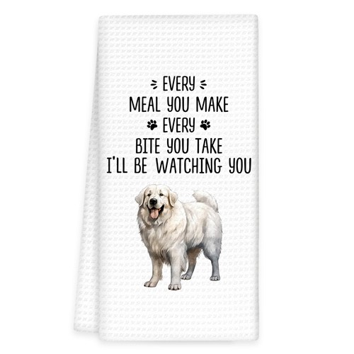 Great pyrenees dog - great,